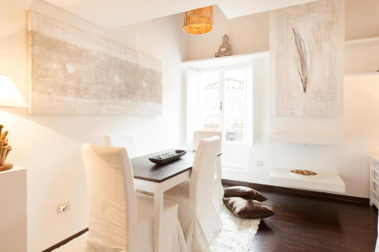 로마 Piazza Navona White Penthouse 아파트 외부 사진