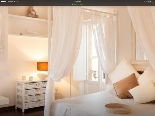로마 Piazza Navona White Penthouse 아파트 외부 사진