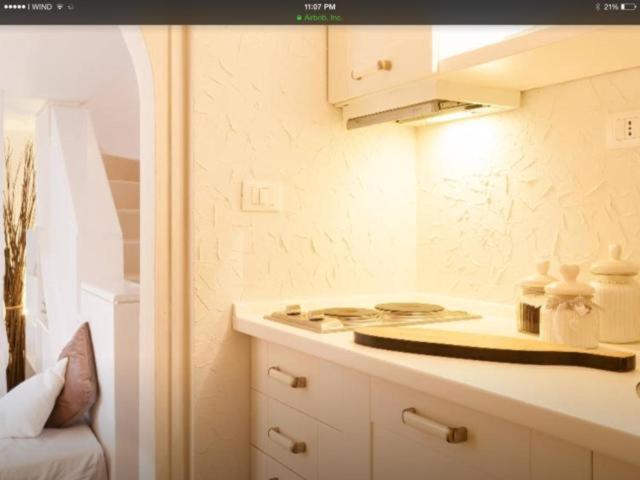 로마 Piazza Navona White Penthouse 아파트 외부 사진