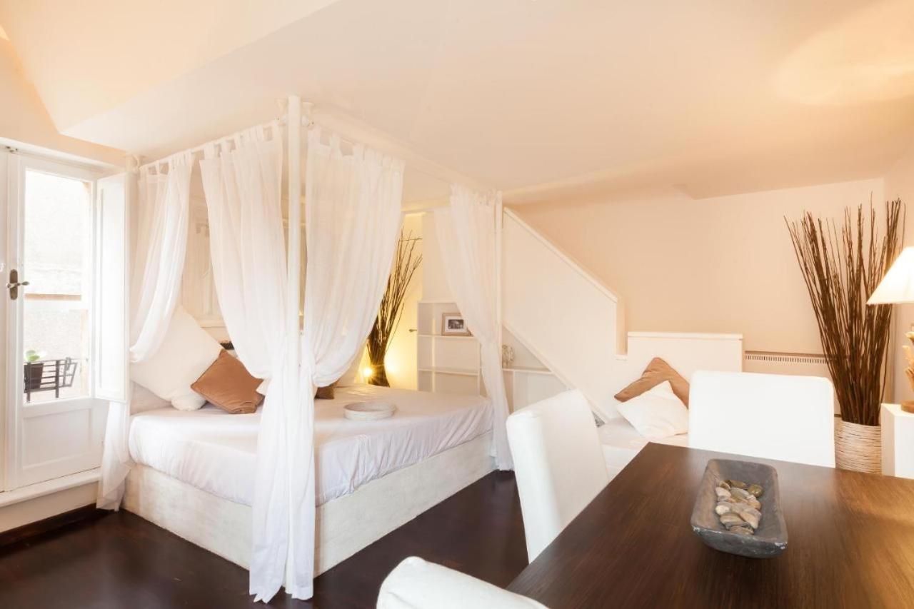 로마 Piazza Navona White Penthouse 아파트 외부 사진
