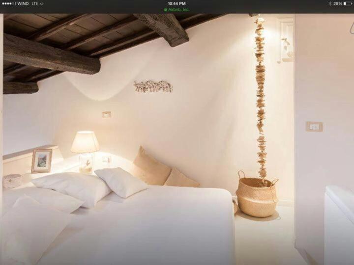 로마 Piazza Navona White Penthouse 아파트 외부 사진