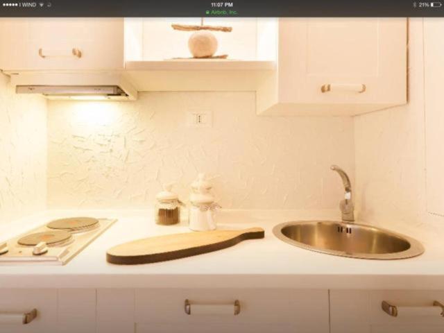 로마 Piazza Navona White Penthouse 아파트 외부 사진