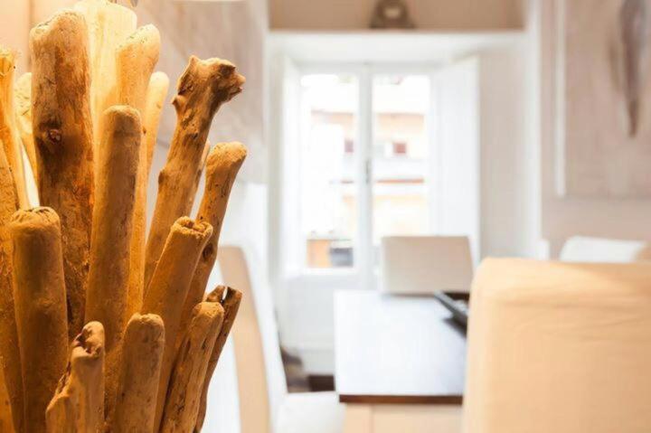 로마 Piazza Navona White Penthouse 아파트 외부 사진