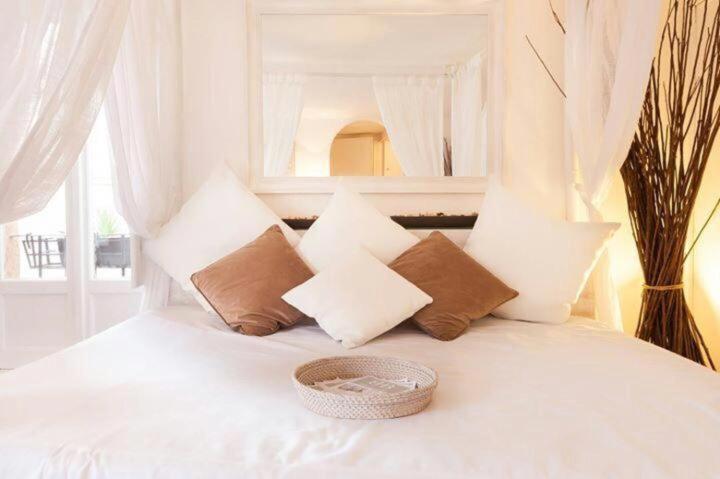 로마 Piazza Navona White Penthouse 아파트 외부 사진